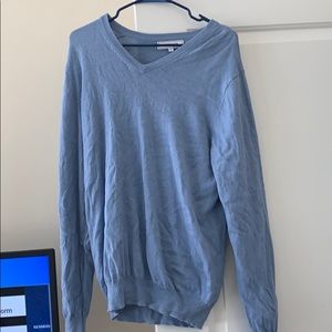 Crown Ivy small v neck sweater